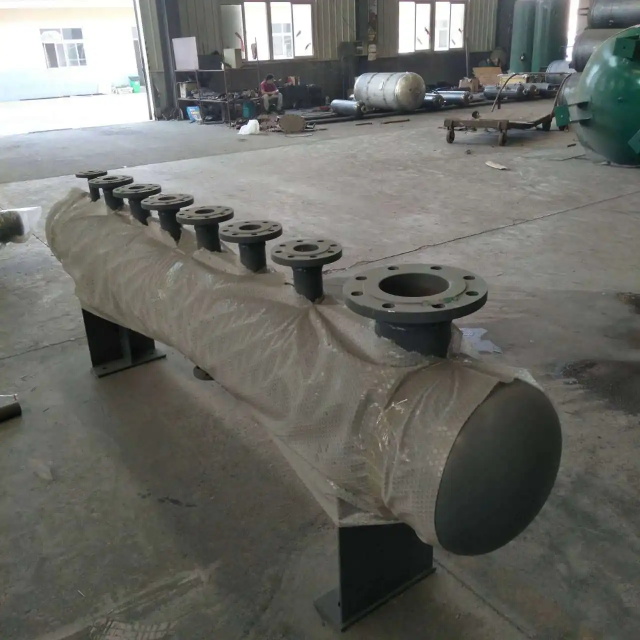 龙海集分水器