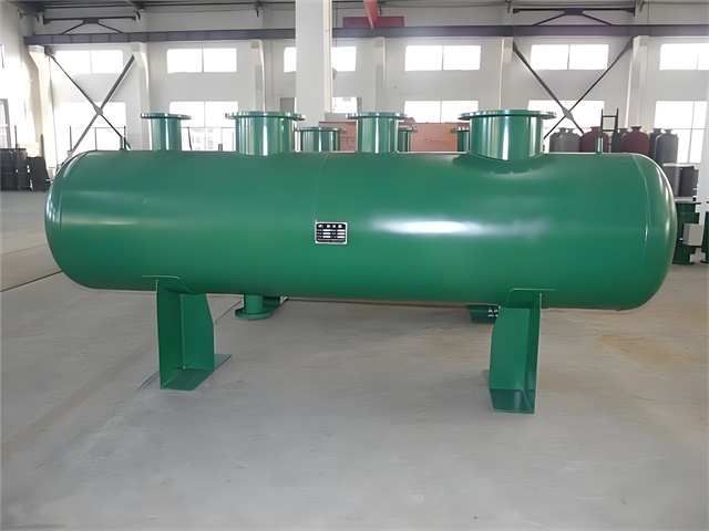 龙海分集水器的流速