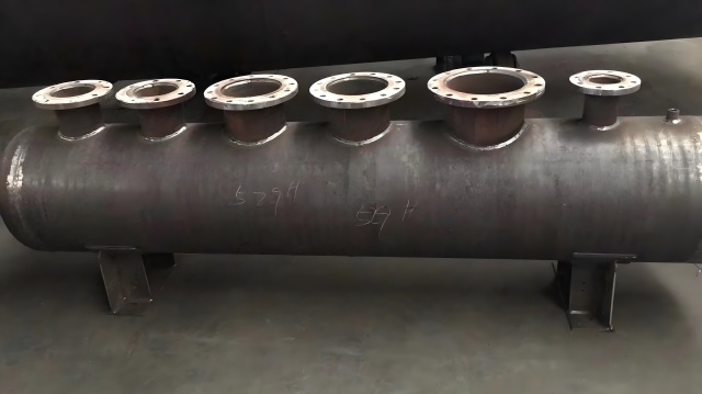 龙海集分水器算压力容器么